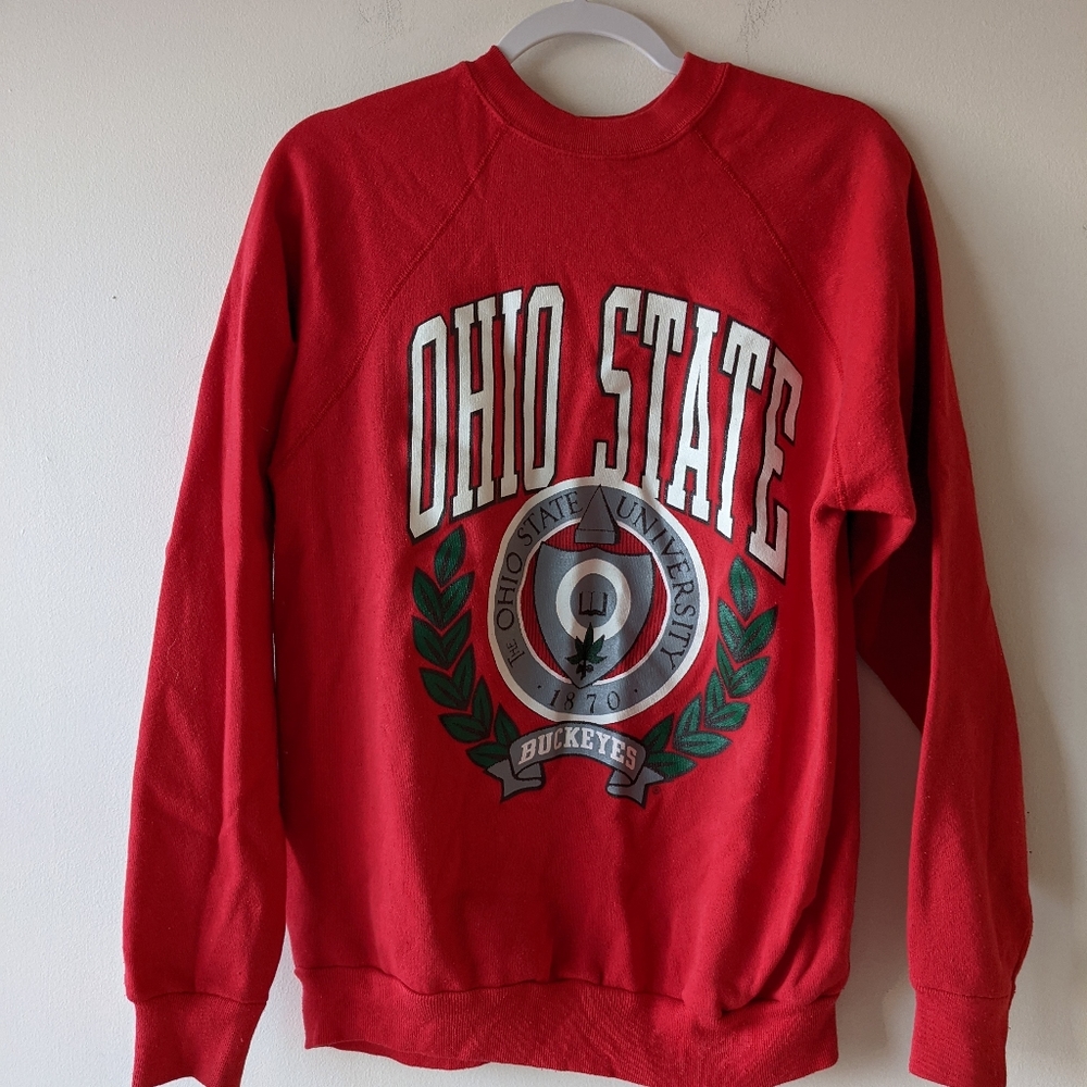 Vintage OSU Crewneck